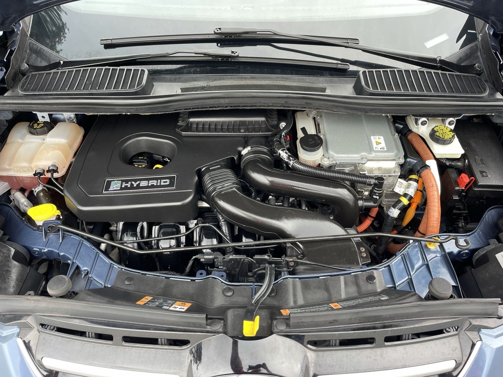 2018 Ford C-Max Hybrid SE